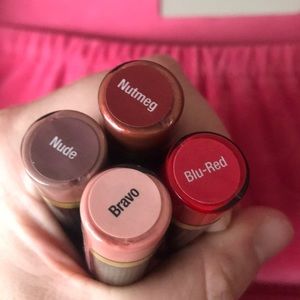 Set of 4 LipSense colors